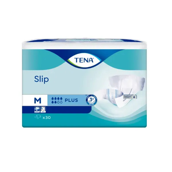 Підгузки для дорослих Tena Slip Plus Medium №30