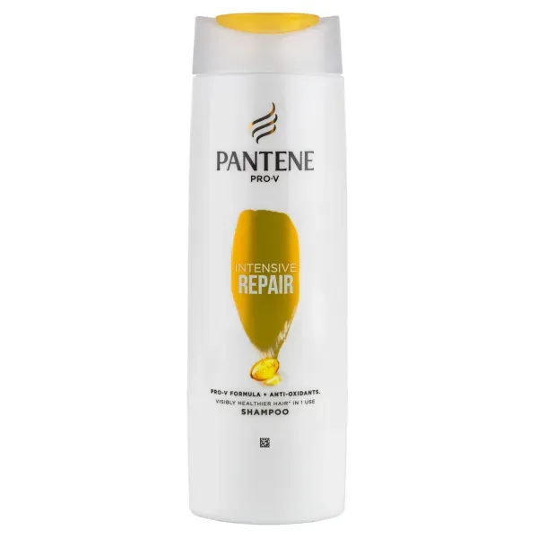 Шампунь для волосся Pantene інтенсивне відновлення 400 мл