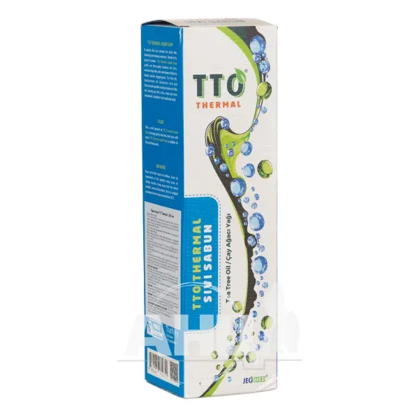 Мыло жидкое TTO Thermal 250 мл
