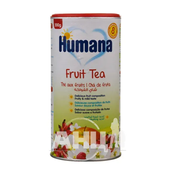 Чай Humana фруктовий 200 г