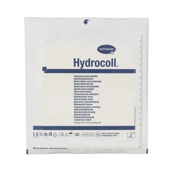Повязка гидроколлоидная Hydrocoll стерильная 15х15см №1