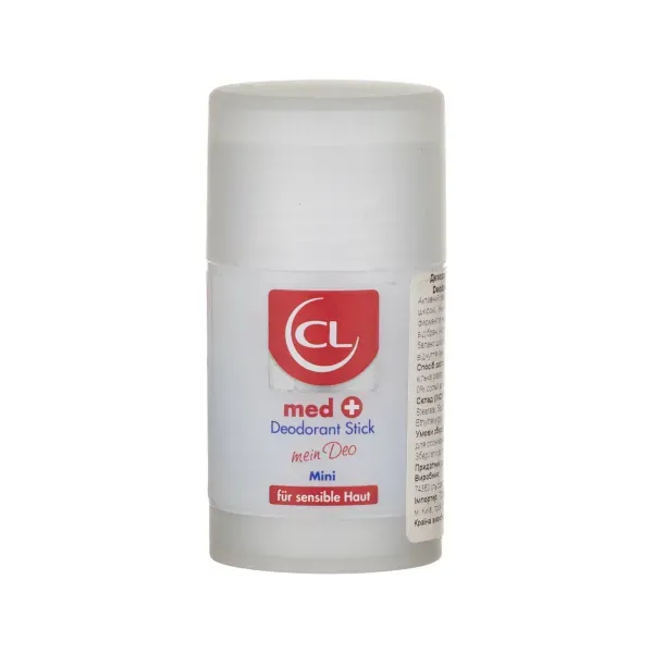 Дезодорант стік CL Med + 25 мл