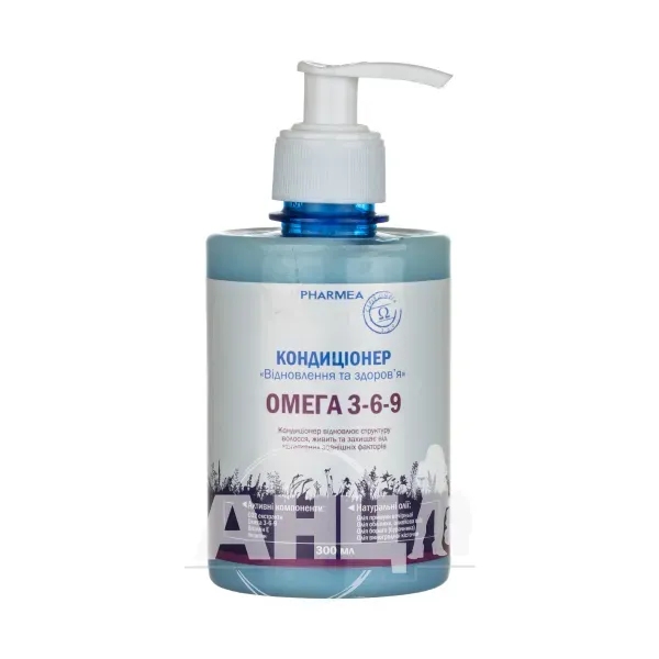 Кондиционер для волос Pharmea Omega 3-6-9 300 мл