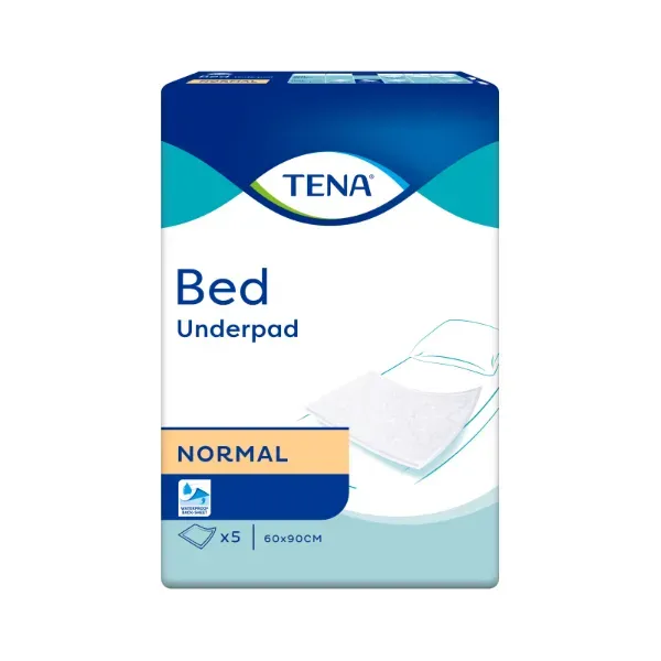 Пеленки для младенцев Tena Bed Underpad Normall 60х90 см №5