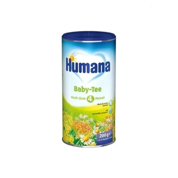 Чай Humana растворимый желудочный 200 г