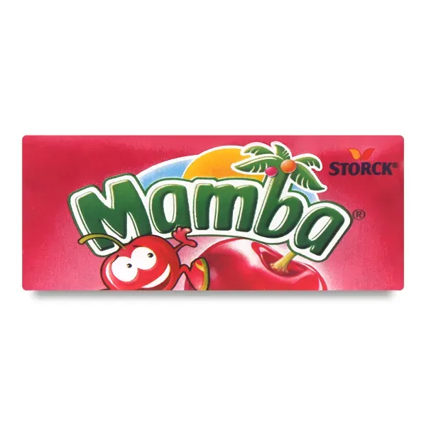 Цукерки жувальні Mamba тропік 26,5 г