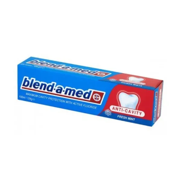 Зубная паста Blend-A-Med анти-кариес mint 100 мл