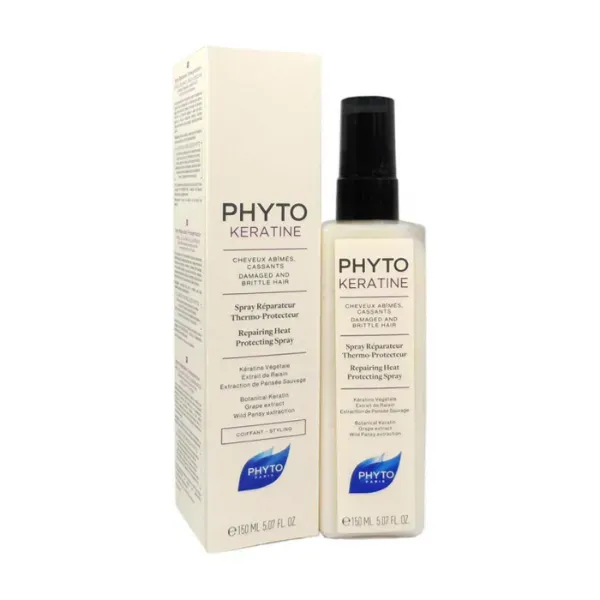 Термозащитный спрей Phyto Phytokeratine для волос 150 мл