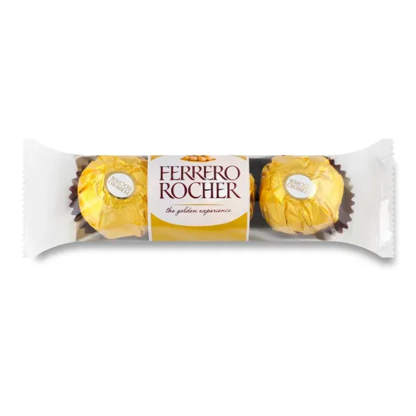 Цукерки Ferrero Rocher №3
