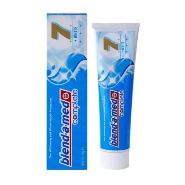 Зубная паста Blend-A-Med Complete+White 100 мл