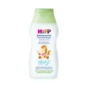 Дитячий шампунь легке розчісування HiPP Babysanft 200 мл