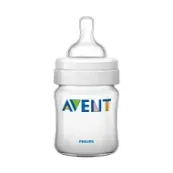 Пляшка для немовлят Avent Classic 680/17 125 мл