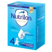 Смесь сухая молочная Nutrilon 4 600 г