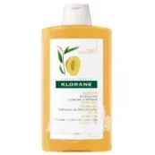 Шампунь Klorane питательный с маслом манго для сухих волос 400 мл