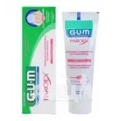Зубная паста GUM Paroex 0,12% 75 мл