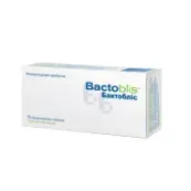 Бактобліс 1000 мг таблетки №10