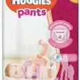 Подгузники-трусики Huggies Pants размер 3 для девочек (6-11 кг) №44
