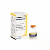 Фармасулин H раствор для инъекций 100 МЕ/мл флакон 5 мл №1