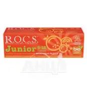 Зубная паста R.O.C.S. Junior фруктовая радуга 74 г