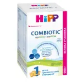 Детская сухая молочная смесь HiPP Combiotic 1 900 г