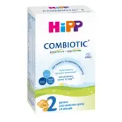 Детская сухая молочная смесь HiPP Combiotic 2 500 г