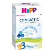 Детская сухая молочная смесь HiPP Combiotic 3 500 г