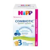 Дитяча суха молочна суміш HiPP Combiotiс 3 900 г