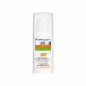 Солнцезащитный крем Pharmaceris S для кожи с акне SPF50+ 50 мл