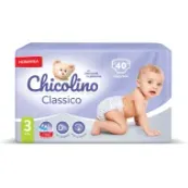 Подгузники детские Chicolino 3 (4-9 кг) №40