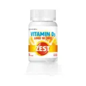 Зест витамин D3 капсулы №30