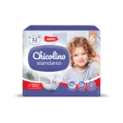 Підгузки дитячі Chicolino 6 (16+ кг) №32