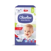 Подгузники детские Chicolino 3 (4-9 кг) №46