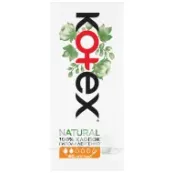 Прокладки ежедневные Kotex Natural Normal №40