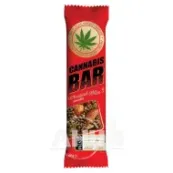 Батончик Cannabis Bar ореховый микс и каннабис 40 г