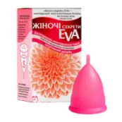 Менструальная чаша Женские секреты EVA размер S