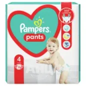 Подгузники-трусики Pampers Pants Maxi (9-15 кг) №25
