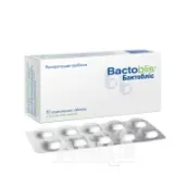 Бактобліс таблетки 950 мг №10