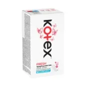 Прокладки ежедневные Kotex Deo Normal №56
