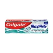 Зубна паста Colgate Max White Crystals White 75 мл