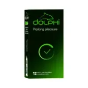 Презервативы Dolphi Pleasure №12