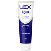 Гель-смазка интимная Lex Aqua увлажняющая 100 мл