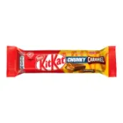 Батончик шоколадний Kit Kat Chunky Caramel 43,5 г