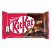 Батончик шоколадний KitKat у чорному шоколаді 41,5 г