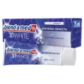 Зубная паста Blend-a-med 3D White Арктическая свежесть 75 мл