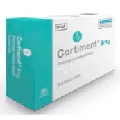 Кортимент таблетки 9 мг №30