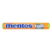 Жевательное драже Mentos Fanta 37,5 г