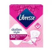 Прокладки жіночі гігієнічні Libresse Dailies Style Multistyle №30
