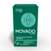 Мовадо Movado Alpha Life таблетки покрытые оболочкой №60