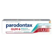 Зубна паста Parodontax Пародонтакс Захист ясен + свіжий подих і чутливість зубів 75 мл