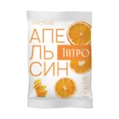 Слайсы сушеные Интро Хрустящий апельсин 25 г